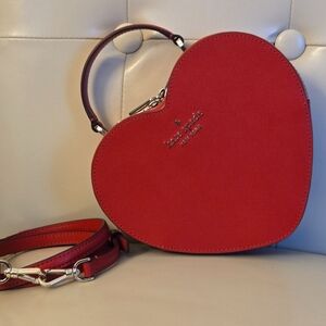 Kate Spade Love Shack Heart Crossbody
